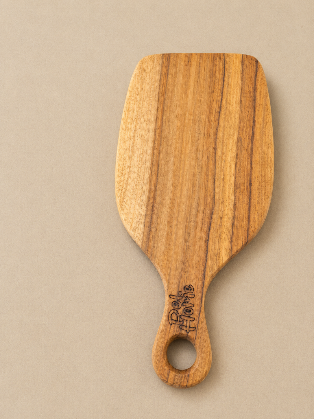 The Padel Cutting Board