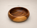 Curved Salad Bowl - Jumbo