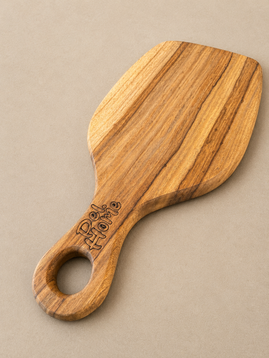 The Padel Cutting Board