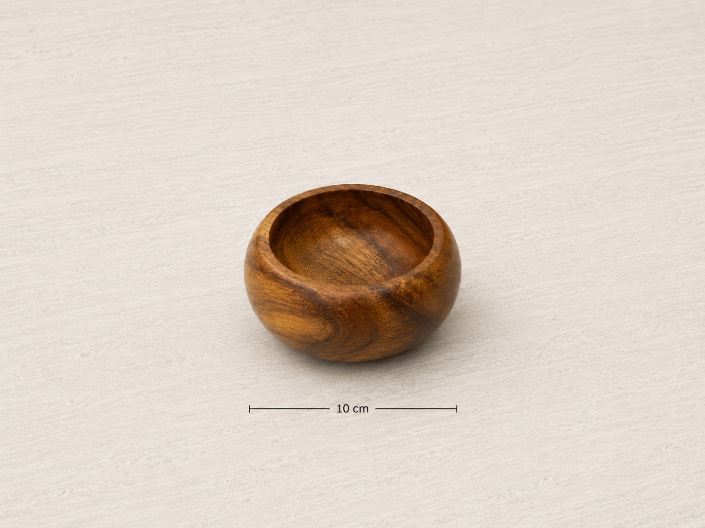 Curved Salad Bowl