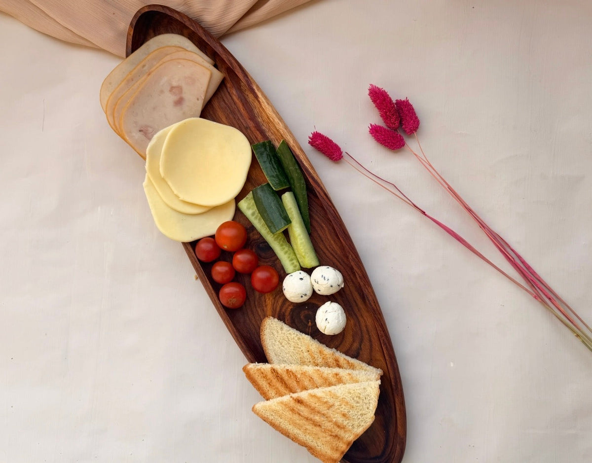 The Boat Trays