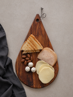 The Arrow Cutting Board