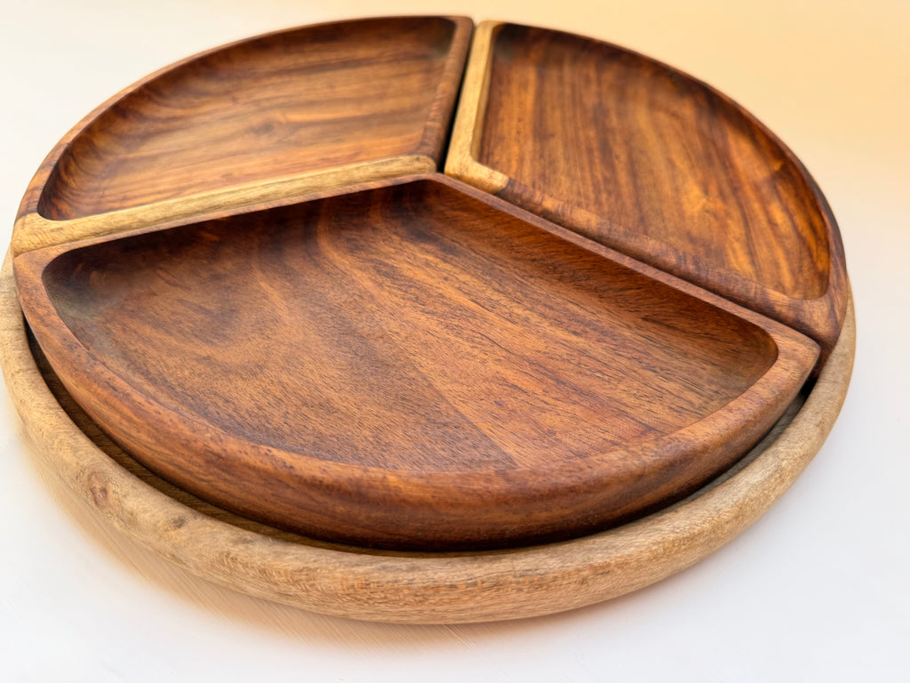 The Gather Board - Nut Platter