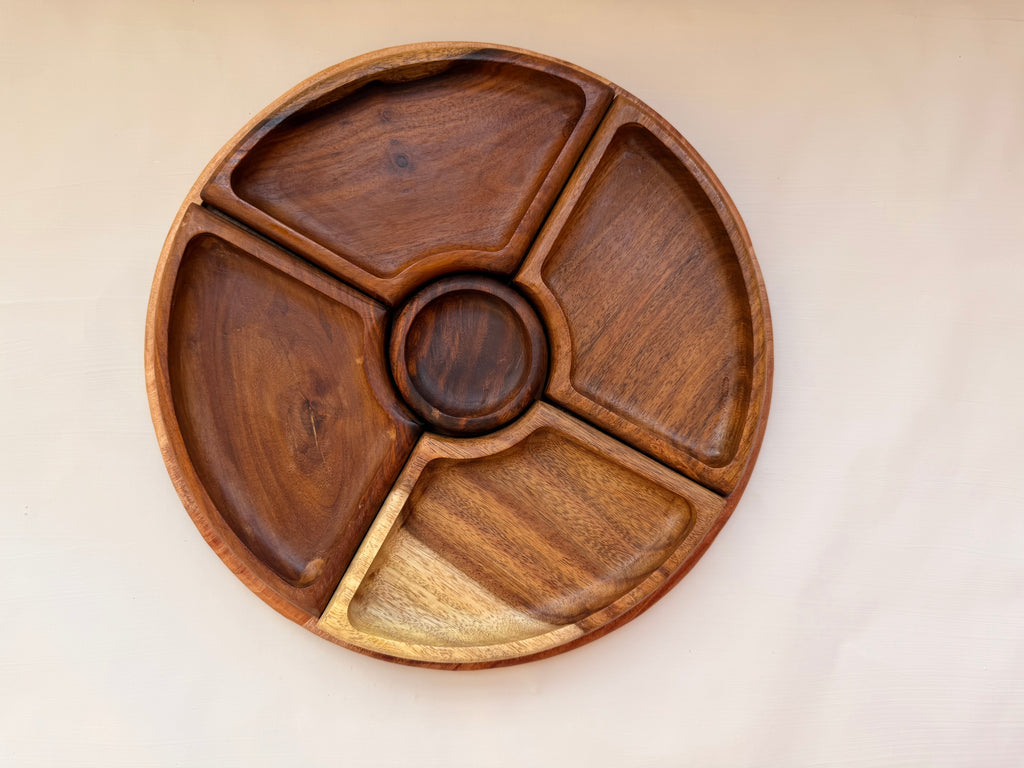The Circle of Taste Platter