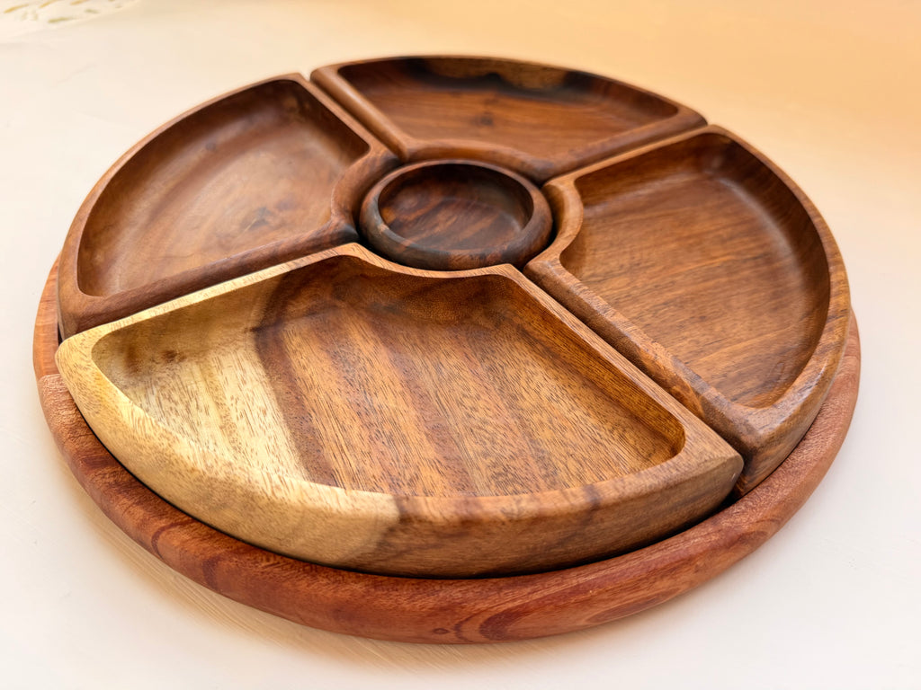 The Circle of Taste Platter