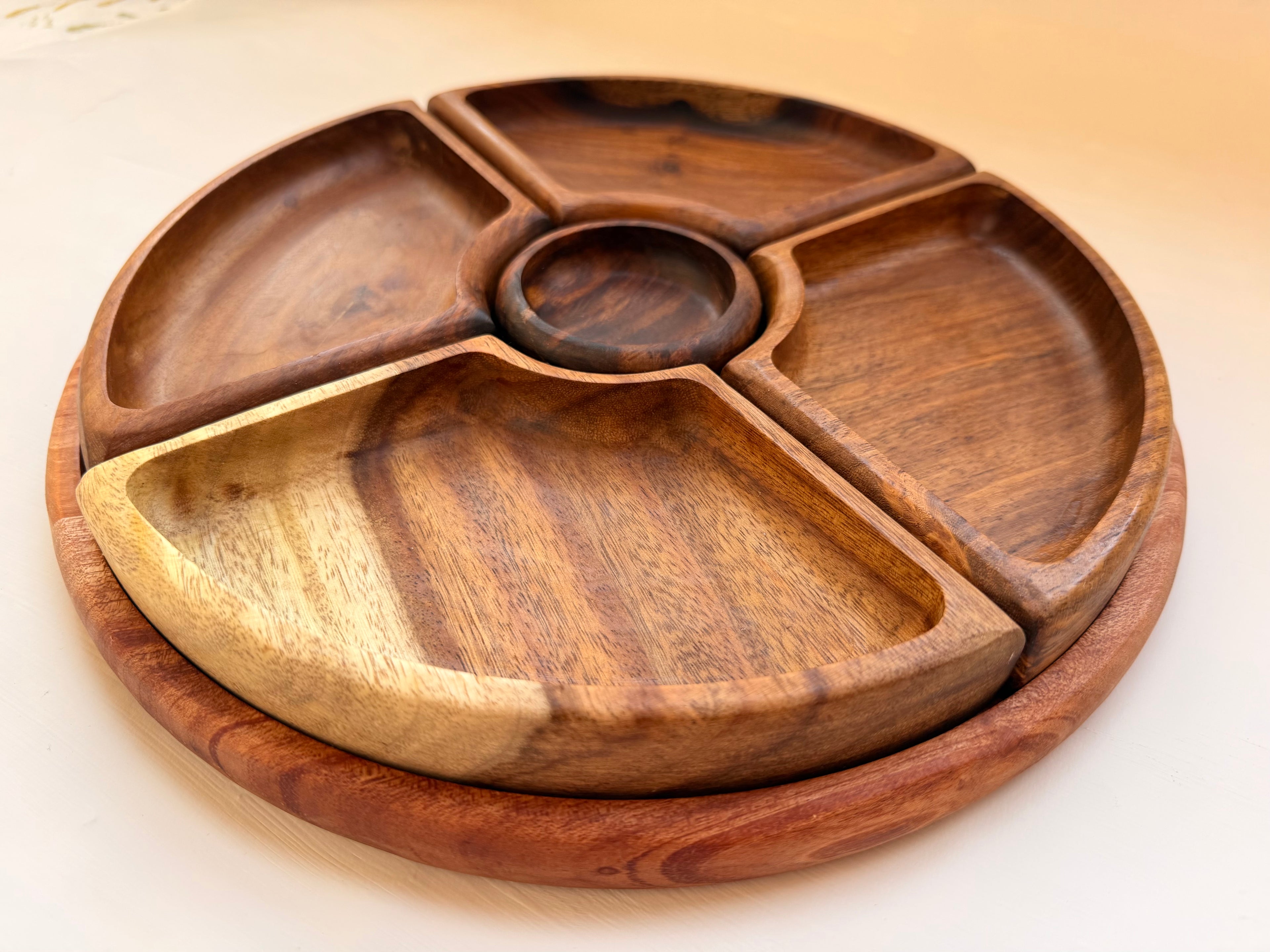 The Circle of Taste Platter