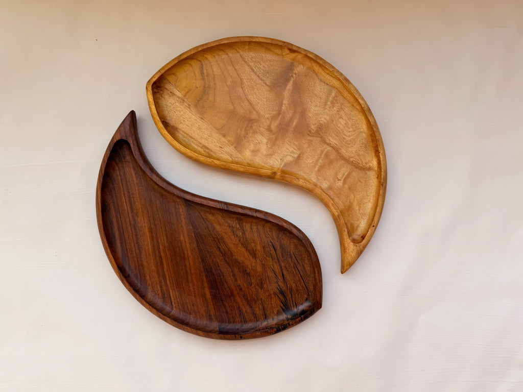 Yin-Yang Platter