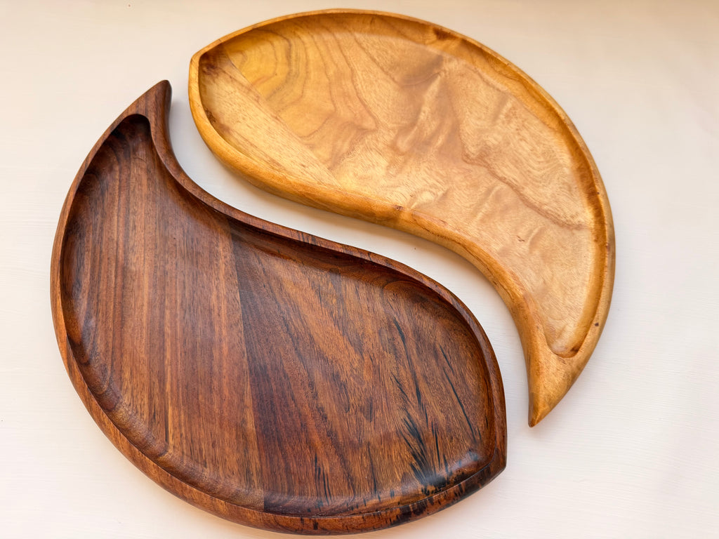 Yin-Yang Platter