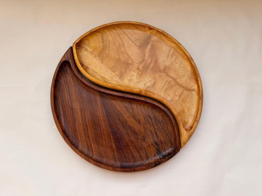 Yin-Yang Platter
