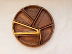 The Hexa-Nut Platter