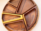 The Hexa-Nut Platter