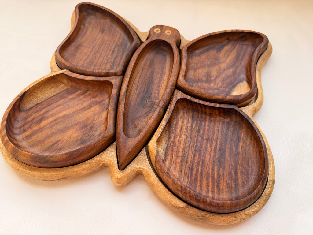 The Butterfly Platter