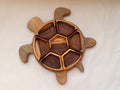 The Honu Turtle Platter