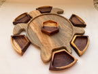The Honu Turtle Platter