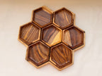 The Honeycomb Platter