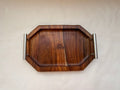 Pel Trays with steel Handle