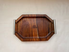 Pel Trays with steel Handle