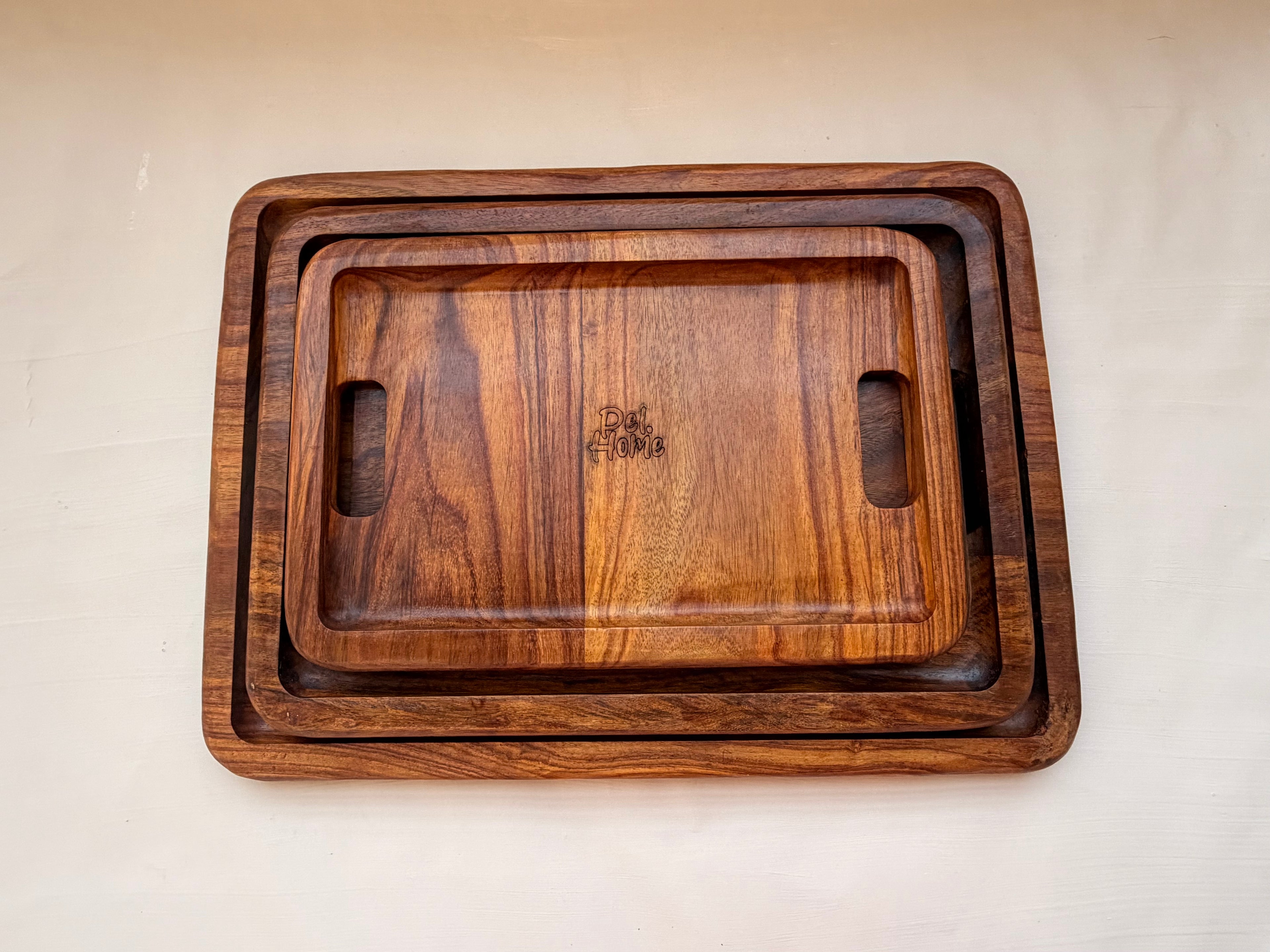 Pel Trays (With Handle)