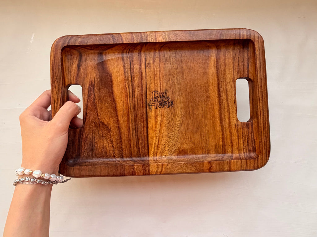 Pel Trays (With Handle)