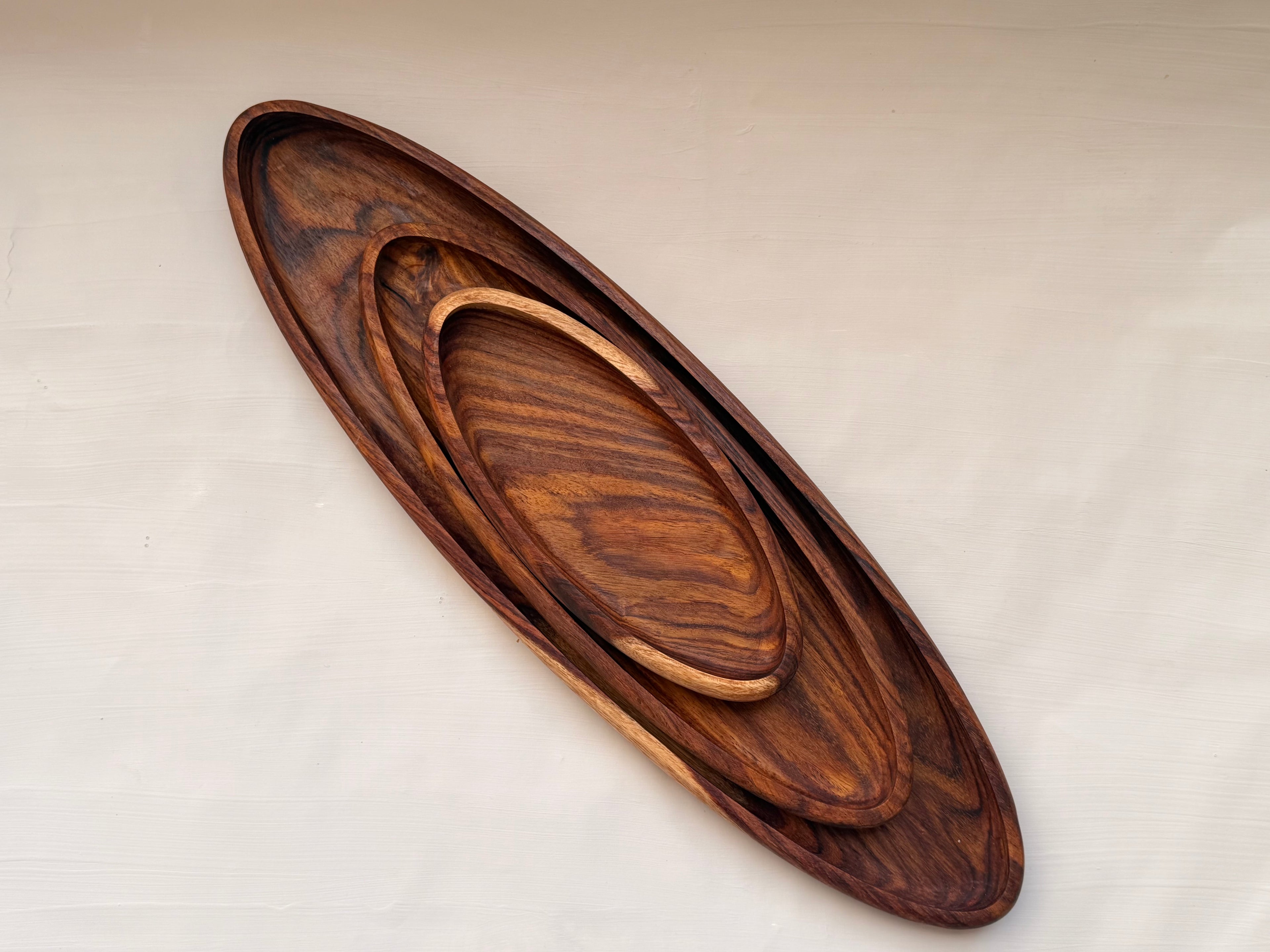 The Boat Trays