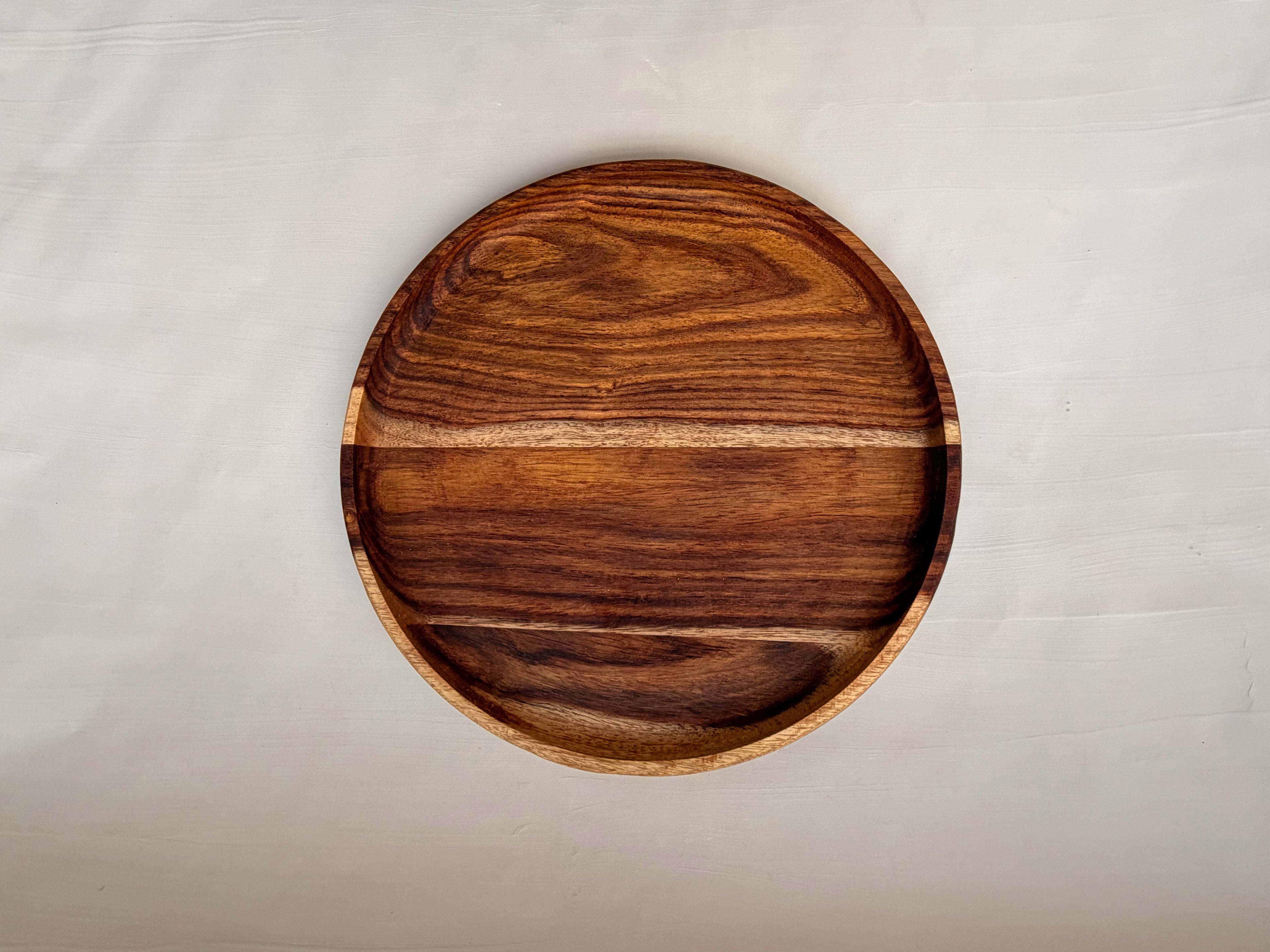 The Rounded Plates