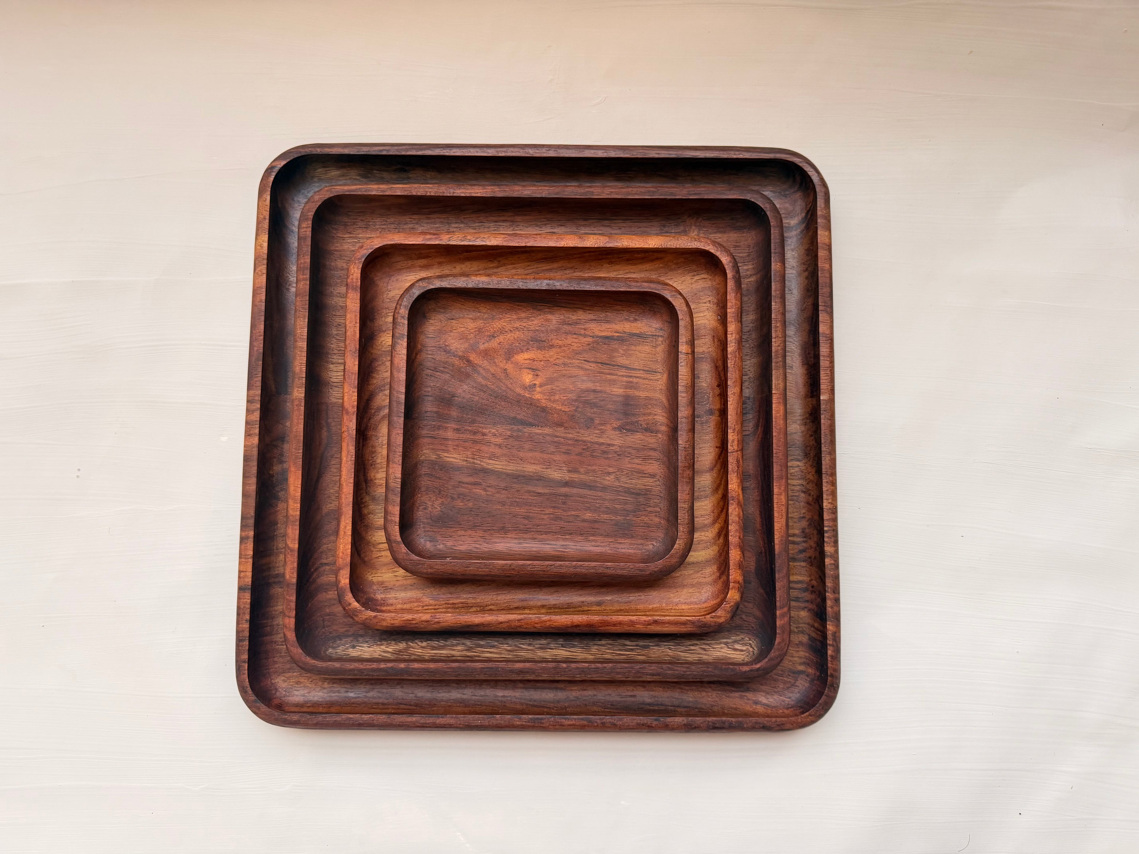 The Squared Plates