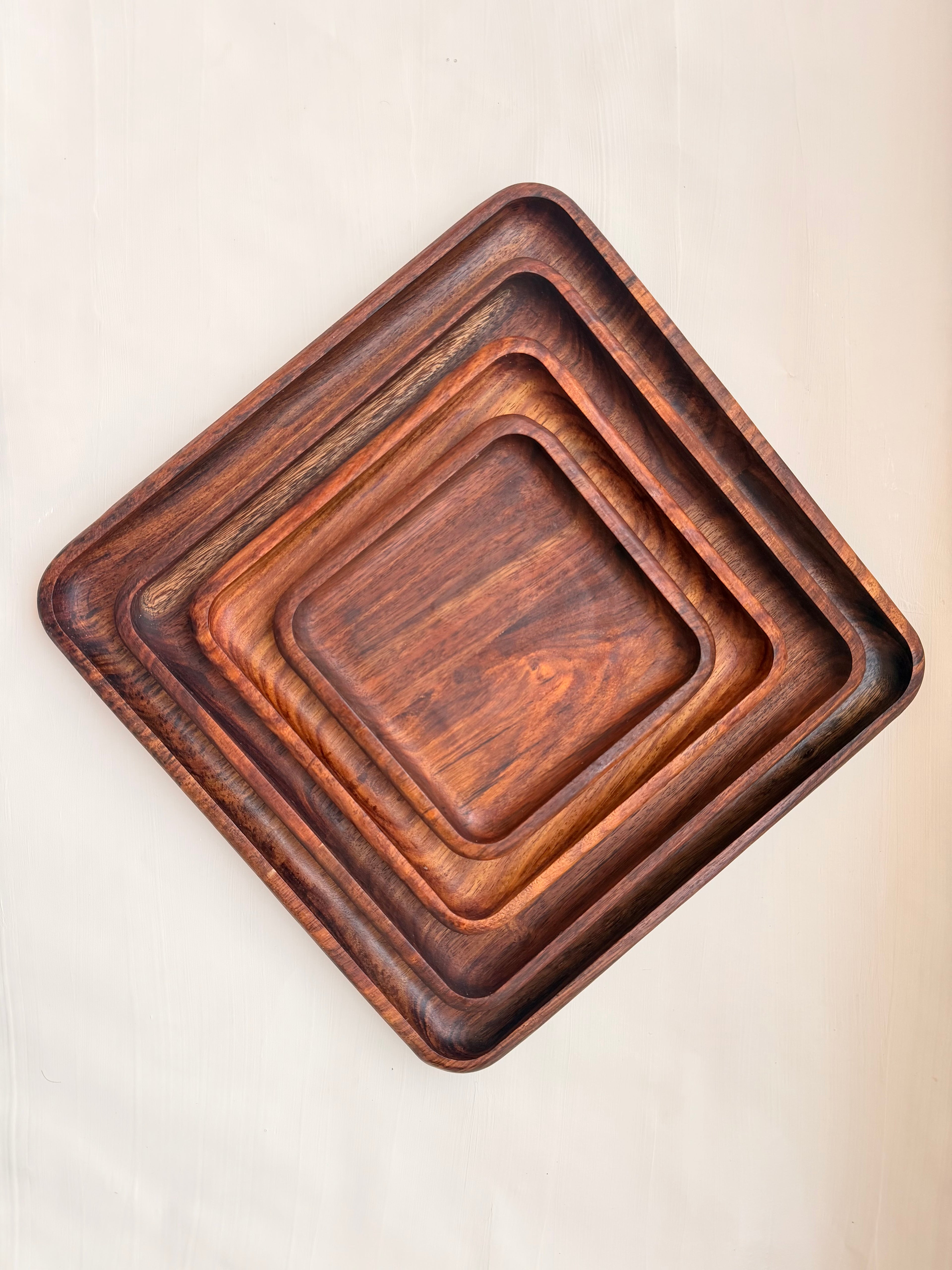 The Squared Plates
