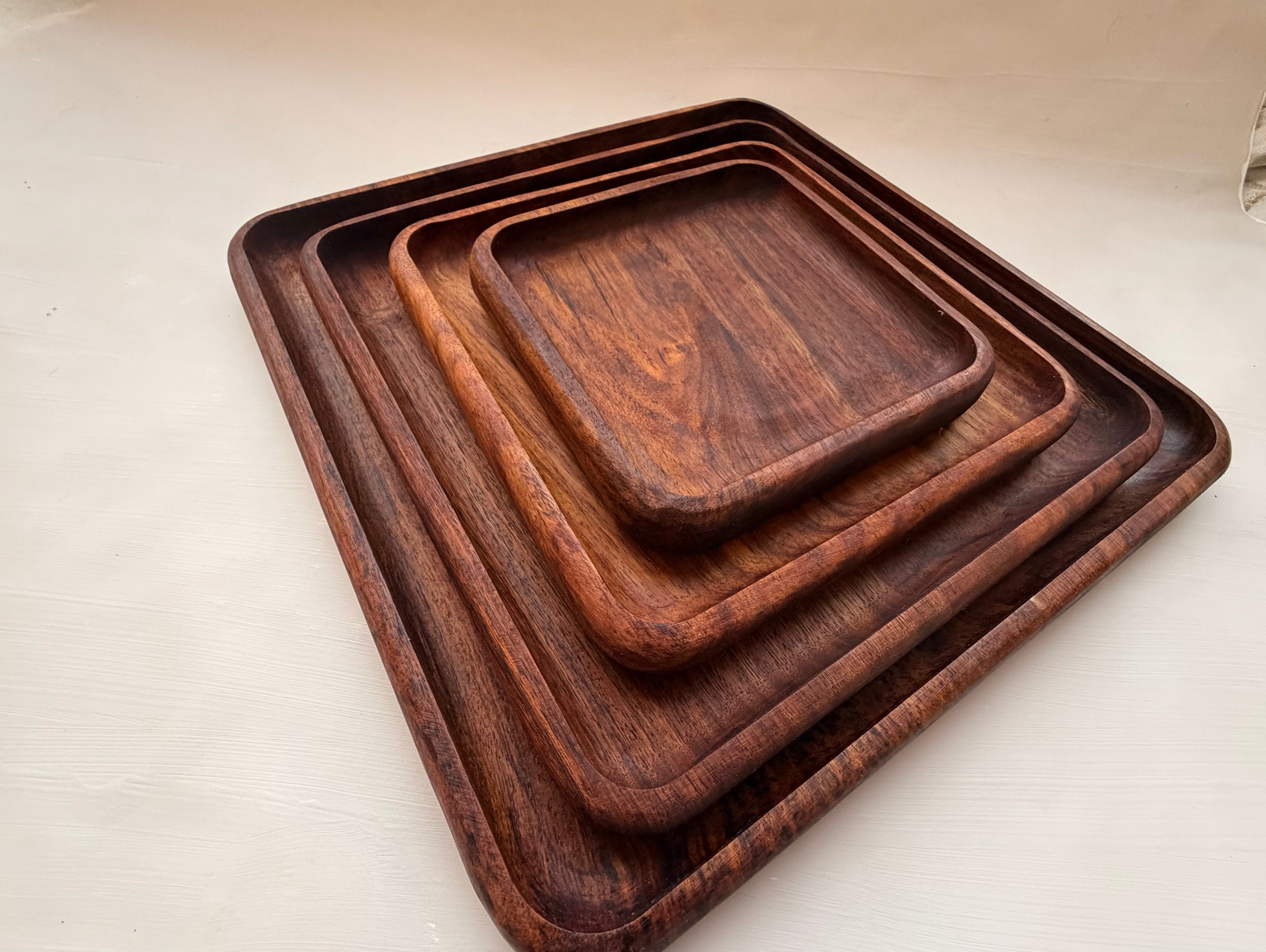 The Squared Plates