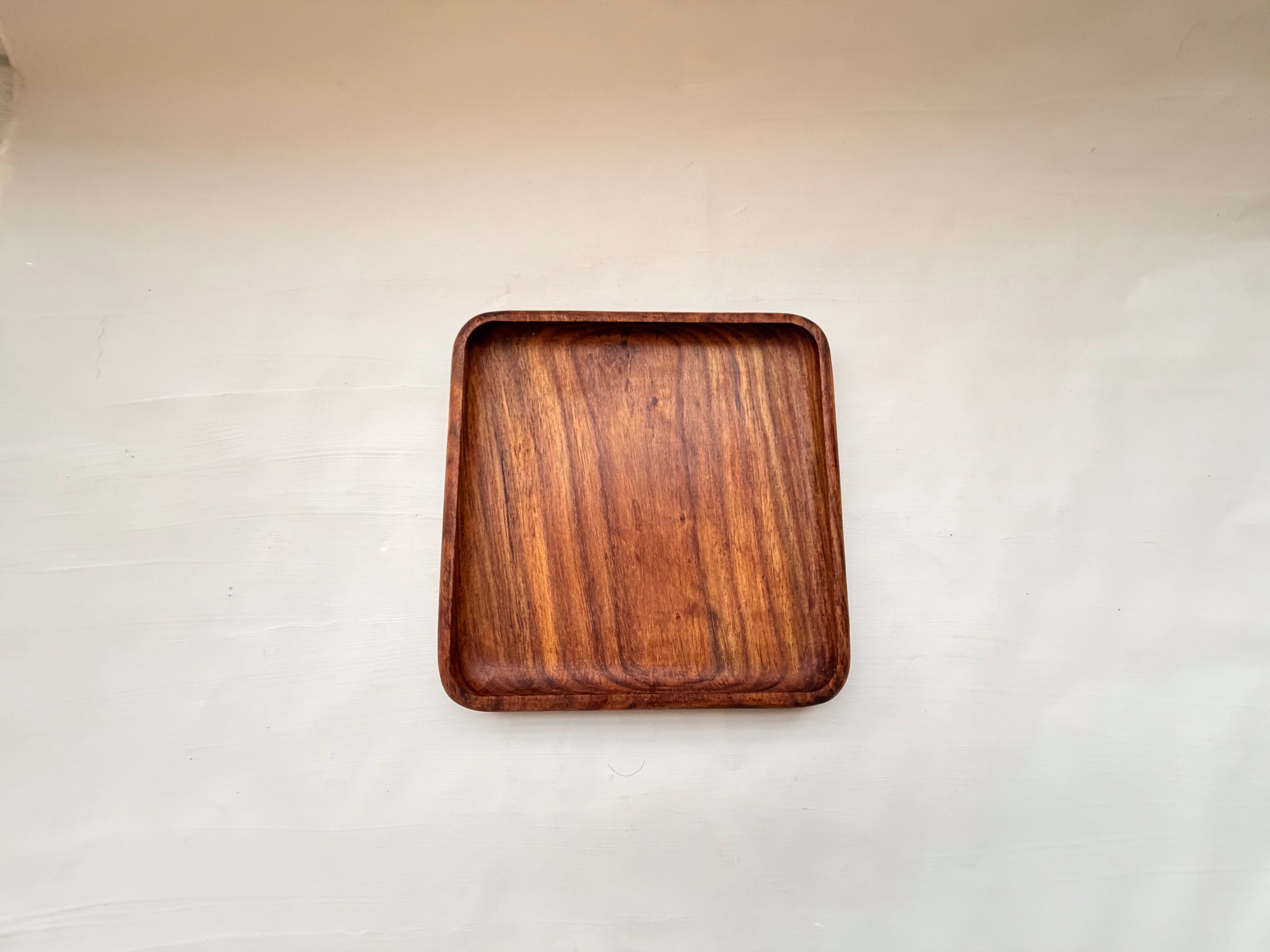 The Squared Plates