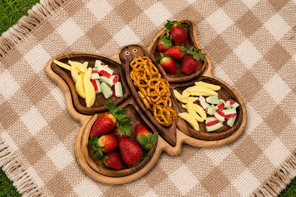 The Butterfly Platter